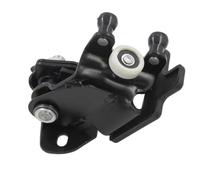 rodillo puerta corredera Compatible con C&itroen para Relay 2006-2012 rodillo guía gancho de varilla centro deslizante 1344266080 9033S3