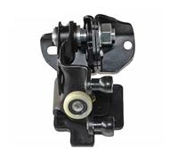 rodillo puerta corredera Compatible con Fiat para Ducato 2006-2019 Guía de rodillos Barra deslizante Gancho central 1344266080 9033S3