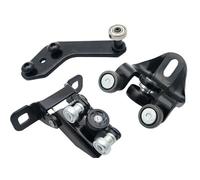 Rodillo Puerta Corredera Compatible Con Ford Para Transit MK6 2000 2001 2002 2003 2004 2005 2006 Bisagra De Rodillo De Puerta Corredera Izquierda Derecha 1667675 1639910 1705694 4796308(RHD Left Side)