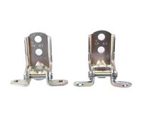 rodillo puerta corredera Compatible Con Nissan Para Patrol GU Y61 1997-2016 82421-2J00A 7272031011 82400-95F0B 82400-95F1B Bisagras Puerta Delantera Superior E Inferior Automóvil