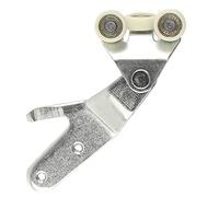 Rodillo puerta corredera compatible para Boxer, Ducato, Jumper (1994-2002) guía rodillo puerta lateral - guía puerta INFERIOR