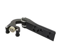 Rodillo Puerta Corrediza Coche Guía Rodillos Puerta Corredera Intermedia Accesorios Automóvil Para Runner 777648642R Compatible Con Master III 2010-2020 2021 2022 2023 2024 2025