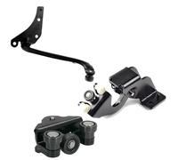 Rodillo puerta deslizante Compatible Con Citroen Para Jumpy 2007-2016 Bisagras De Polea De Rodillo De Puerta Corredera Del Lado Derecho Hacia Arriba Y Hacia Abajo 1498205080 1498209080 1498207080