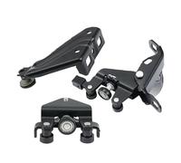 Rodillo puerta deslizante Compatible Con Opel Para Combo 2001-2011 Kit De Rodillo Puerta Corredera Inferior Central Derecha Automóvil Corredor De Rodillo Puerta Corredera OEM: 124999 5124921 124995