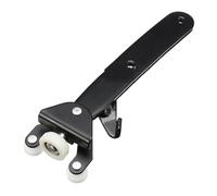 Rodillo puerta deslizante Compatible Con VW Para Caddy 3 2004 2005 2006 2007 2008 2009 2010 Unidad De Rodillo De Puerta Corredera Lateral Guía De Rodillo De Puerta Corredera De Coche 2k0843398