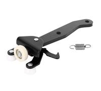 Rodillo puerta deslizante Compatible Con VW Para Transporter Para Caravelle T5 2003-2015 7H0843397F 7H0843397AA Puerta Corredera Izquierda Del Automóvil Guía De Bisagra Rodillo Inferior Inferior N/S