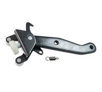 Rodillo puerta deslizante Compatible Con VW Para Transporter V Bus 1.9 Para Tdi 2003 2004 2005 2006 2007 2008 2009 Montaje De Guía Del Brazo Del Rodillo De La Puerta Corredera Derecha 7H0843436B
