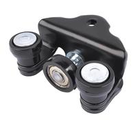 rodillo puerta lateral Compatible con C&itroen para Jumpy II 2007 2008 2009 2010 2011 2012 2013 2014 2015 2016 ruedas de puerta corredera con guía de rodillos