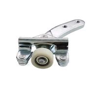 rodillo puerta lateral Compatible con VW para Transporter T4 1990-2003 Puerta corrediza automóvil izquierda y derecha Guía deslizante brazo corto inferior con rodillo 701843406A 701843405A(701843405A