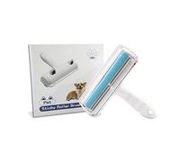 Rodillo Quitapelos de Mascotas, Azul, Limpieza Fácil, Reutilizable