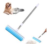 Rodillo quitapelos para mascotas - Rodillo duradero para alimentos para mascotas | Cepillo eficaz para la depilación de mascotas | Cepillo para eliminar el pelo de mascotas adecuado para muebles, ropa