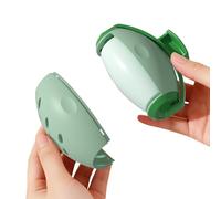 Rodillo quitapelusas lavable para tela - Quitapelusas reutilizable y adhesivo, rodillos reutilizables para ropa, rodillo adhesivo de silicona lavable | Herramienta para quitar pelos de mascotas en sof