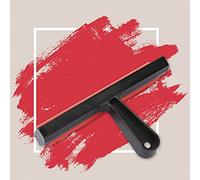 Rodillo Rayer de 10 Cm - Herramienta de Tinta Artística, Rodillo de Grabado y Herramienta Stam, para Técnicas de Rodillo B y Proyectos Ft, Diseño de Goma (20 centímetros)