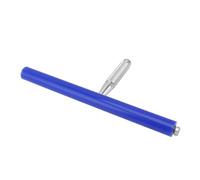Rodillo removedor de polvo, rodillo manual de silicona con mango de aleación de aluminio, herramienta de limpieza estática para talleres de polvo, mantenimiento de placa de circuito, procesos LCD y