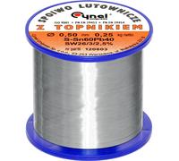 Rodillo Soldadura 250g 60/40 0.50mm - CYNEL