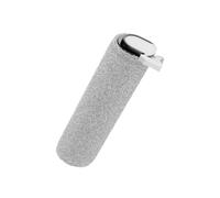 rodillo suave y rodillo de cepillo, Compatible con Xiaomi Truclean W20 | rodillo suave y rodillo de cepillo(1PCS)