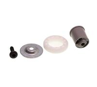 Rodillo superior (carril de guía) compatible con/pieza de repuesto para lavavajillas Bosch Siemens 00188096