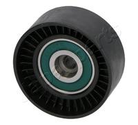Rodillo tensor, correa dentada Japanparts BE-009 para OE 05066827AA