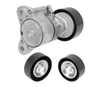 Rodillo Tensor Correa Distribución Para Dodge Journey Avenger 2009-2014 Para Compass Para Patriot 2008-2016 1345A060 1345A079 1345A059 Kit Polea Tensora Correa Transmisión