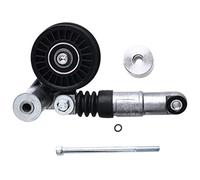 Rodillo tensor de correa trapezoidal compatible con A4 8D2 B5 8E2 B6 A6 4B C5 Superb I 3U4 Bora 1J2 1J6 Golf 1J1 1J5 Pas sat 3B Diesel 1.9L 2.0L 1998-2008 38145278