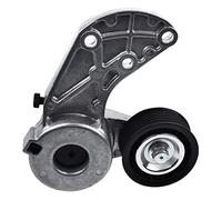 Rodillo tensor de correa trapezoidal compatible con Q7 4LB C.a.y.e.n.n.e 92A P.h.a.e.t.o.n 3D T.o.u.a.r.e.g 7LA 7L6 7L7 7P5 7P6 gasolina 3.2L 3.6L 2002-2020 022145299E