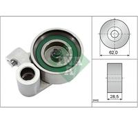 Rodillo tensor de la correa de distribución 531 0215 20 INA para TOYOTA