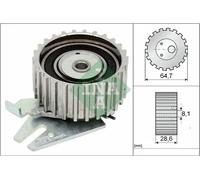 Rodillo tensor de la correa de distribución 531 0254 30 INA para FIAT LANCIA
