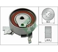 Rodillo tensor de la correa de distribución 531 0273 30 INA para OPEL KADETT D