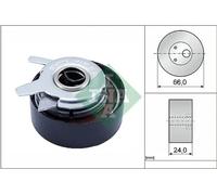 Rodillo tensor de la correa de distribución 531 0276 30 INA para VW VOLVO