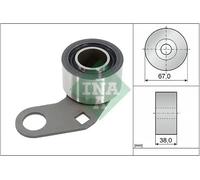 Rodillo tensor de la correa de distribución 531 0331 10 INA para LAND ROVER