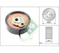 Rodillo tensor de la correa de distribución 531 0339 10 INA para SKODA VW SEAT