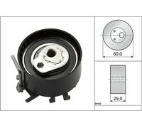 Rodillo tensor de la correa de distribución 531 0404 10 INA para DACIA RENAULT