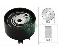 Rodillo tensor de la correa de distribución 531 0409 30 INA para RENAULT DACIA