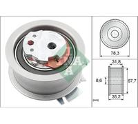 Rodillo tensor de la correa de distribución 531 0628 30 INA para VW AUDI SEAT