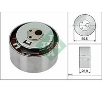 Rodillo tensor de la correa de distribución 531 0778 10 INA para FIAT LANCIA