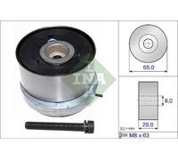 Rodillo tensor de la correa de distribución 531 0779 10 INA para OPEL CHEVROLET