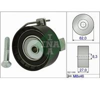 Rodillo tensor de la correa de distribución 531 0813 10 INA para FORD MAZDA