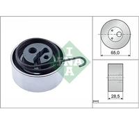 Rodillo tensor de la correa de distribución 531 0819 10 INA para OPEL CHEVROLET
