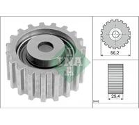 Rodillo tensor de la correa de distribución 532 0018 10 INA para FORD MAZDA
