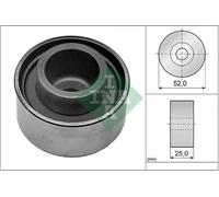 INA 532 0068 20 Polea de inversión y guía, correa de distribución