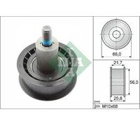 Rodillo tensor de la correa de distribución 532 0167 10 INA para SKODA VW SEAT