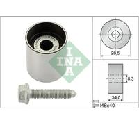 Rodillo tensor de la correa de distribución 532 0197 10 INA para VW FORD SEAT