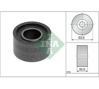Rodillo tensor de la correa de distribución 532 0225 10 INA para VOLVO V60 I C30