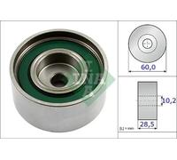 Rodillo tensor de la correa de distribución 532 0599 10 INA para MITSUBISHI