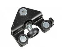 Rodillo tensor de la correa de distribución ambos lados 2310084 METZGER