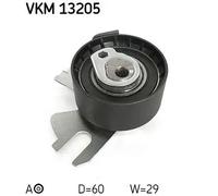 SKF VKM 13205 Polea tensora, correa dentada