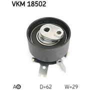 Rodillo tensor de la correa de distribución automático VKM 18502 SKF para JEEP