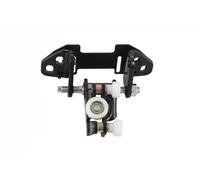 Rodillo tensor de la correa de distribución centro 137-02-022 ABAKUS para VW
