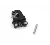 Rodillo tensor de la correa de distribución centro 137-02-041 ABAKUS para OPEL