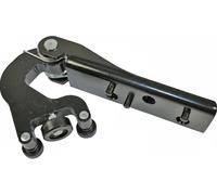 Rodillo tensor de la correa de distribución centro 2310051 METZGER para OPEL